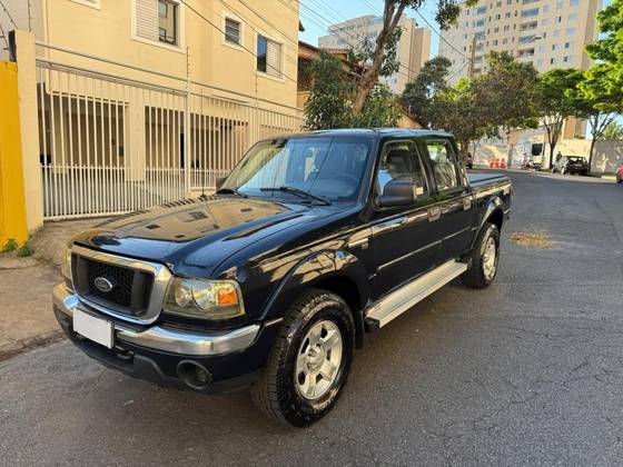 FORD RANGER 3.0 XL 4X4 CD TURBO ELECTRONIC DIESEL 4P MANUAL